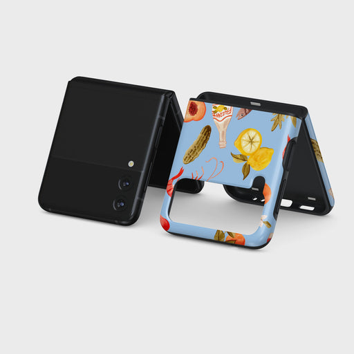 Al Fresco - Samsung Galaxy Z Flip 3 Case 5
