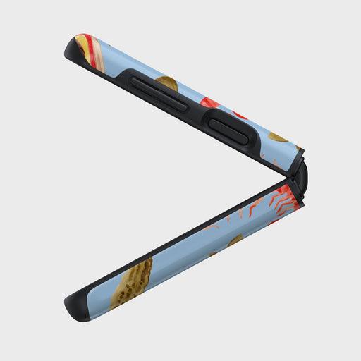 Al Fresco - Samsung Galaxy Z Flip 3 Case 6