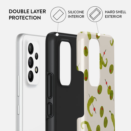 Aperitivo - Samsung Galaxy A33 Case 2