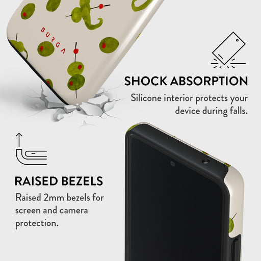 Aperitivo - Samsung Galaxy A33 Case 4