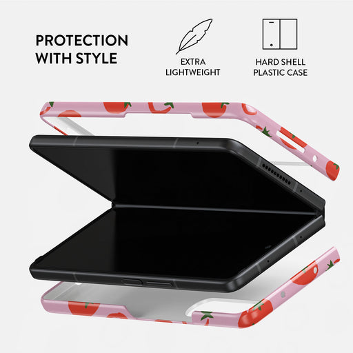 Salsa - Samsung Galaxy Z Fold 4 Case 2