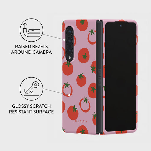 Salsa - Samsung Galaxy Z Fold 4 Case 3