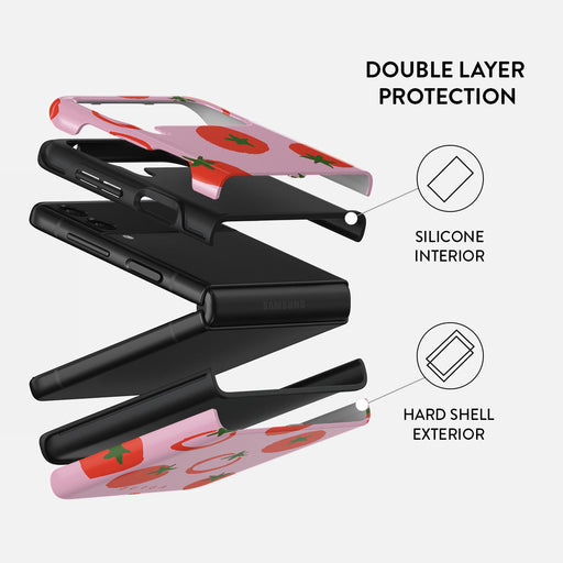 Salsa - Samsung Galaxy Z Flip 3 Case 2