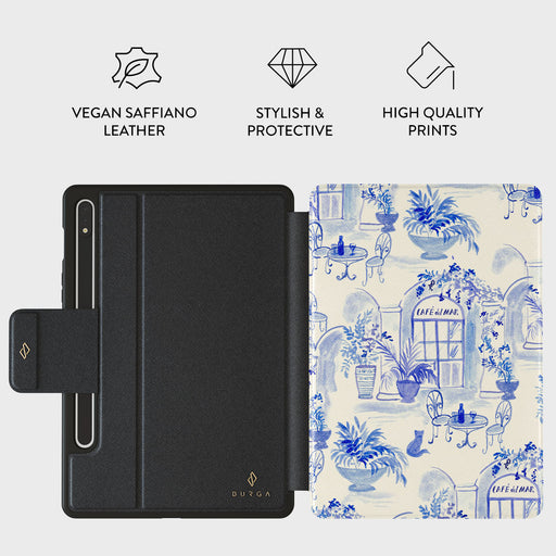 Sobremesa - Samsung Galaxy Tab S9+ Case 2