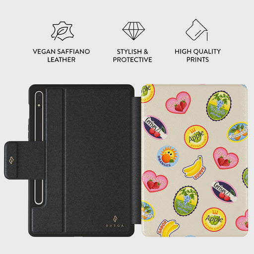 Flavour - Samsung Galaxy Tab S9 FE Case 2
