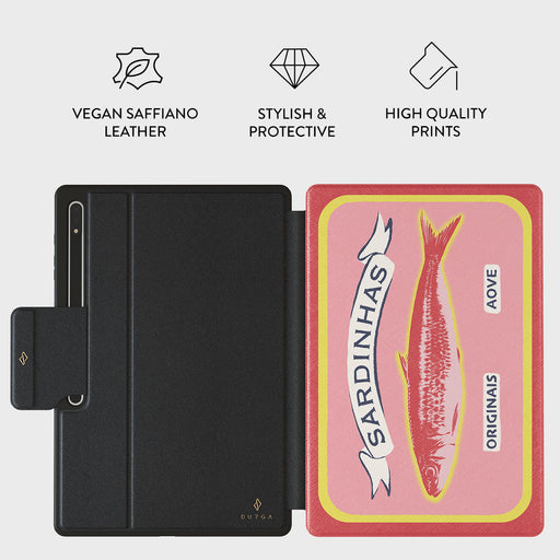 Gourmet - Samsung Galaxy Tab S8 Ultra Case 2