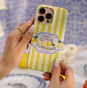 Frizzante - iPhone XR Case 23