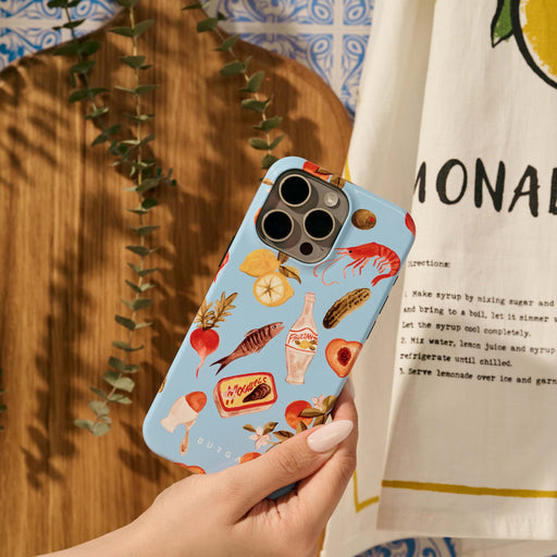 Al Fresco - Samsung Galaxy A26 5G Case 8
