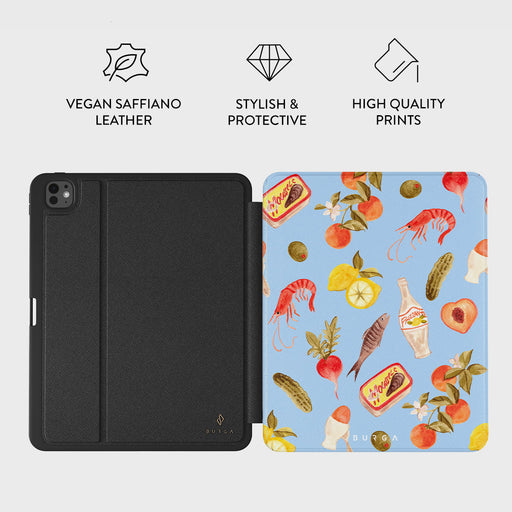 Al Fresco - iPad Pro 13 (7th Gen) Case 2
