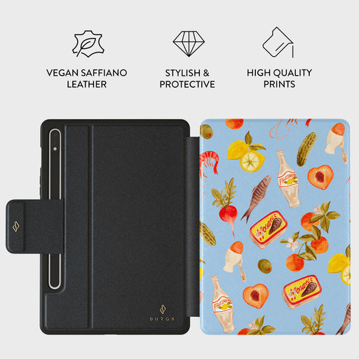 Al Fresco - Samsung Galaxy Tab S9+ FE Case 2