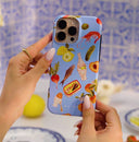 Al Fresco - Samsung Galaxy S24 Case 42