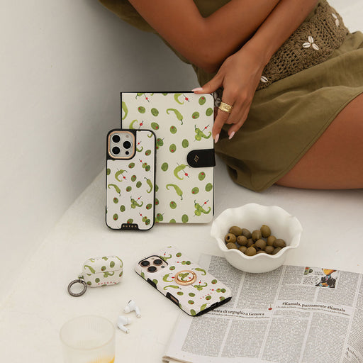 Aperitivo - Samsung Galaxy A33 Case 8