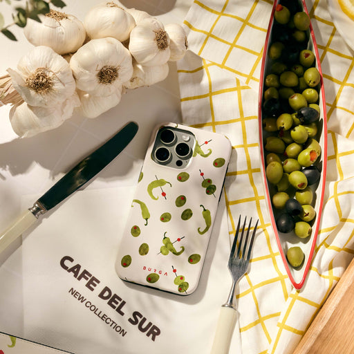 Aperitivo - Samsung Galaxy S20 4G / 5G Case 13