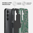 Hawaiian Breeze -  Samsung Galaxy A25 Case 2