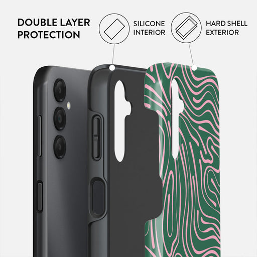 Hawaiian Breeze -  Samsung Galaxy A25 Case 2