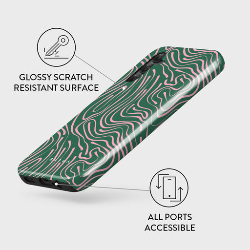 Hawaiian Breeze -  Samsung Galaxy A25 Case 3