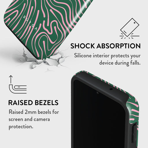 Hawaiian Breeze -  Samsung Galaxy A25 Case 4