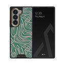 Hawaiian Breeze -  Samsung Galaxy Z Fold 6 Case 1