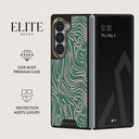 Hawaiian Breeze -  Samsung Galaxy Z Fold 6 Case 2