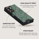 Hawaiian Breeze -  Samsung Galaxy Z Fold 6 Case 5