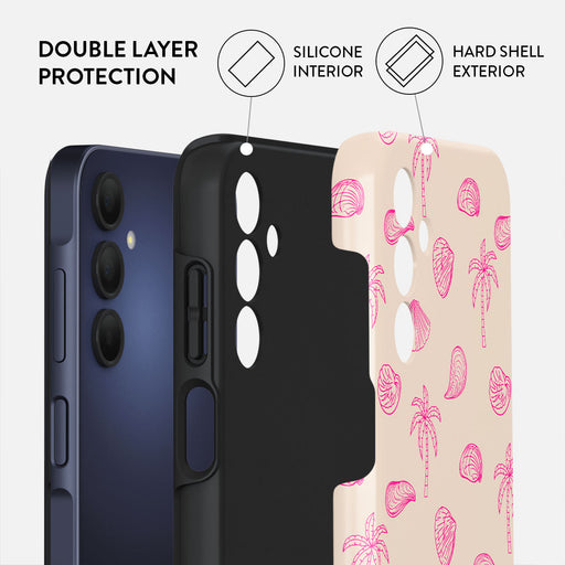 Beach Please - Samsung Galaxy A15 4G / 5G Case 2