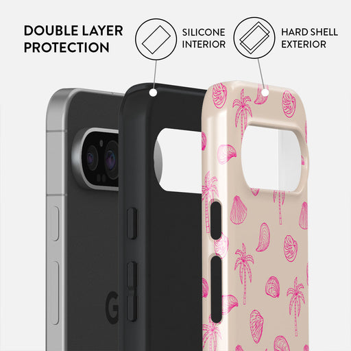 Beach Please - Google Pixel 9 Case 2