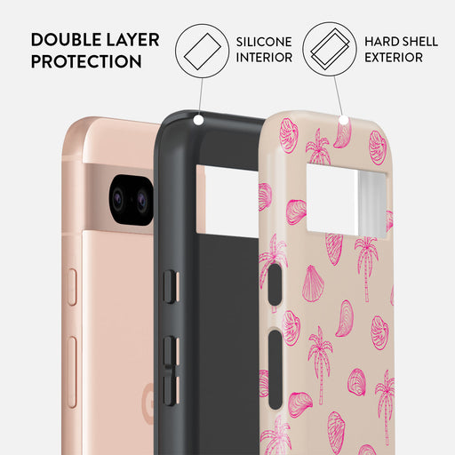 Beach Please - Google Pixel 8a Case 2