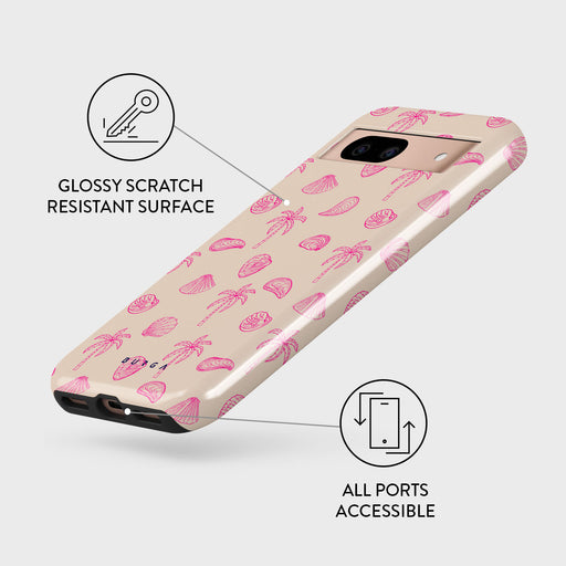 Beach Please - Google Pixel 8a Case 3