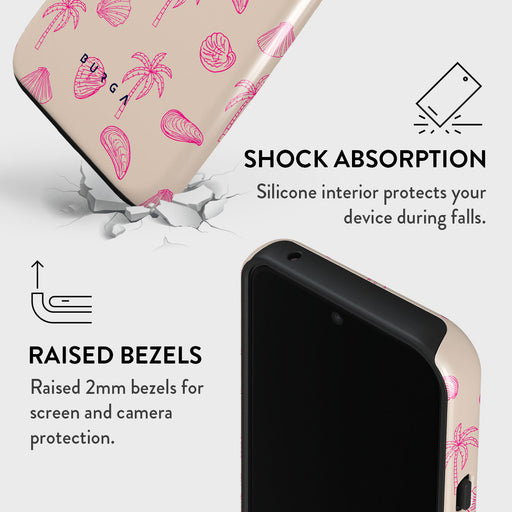 Beach Please - Google Pixel 8a Case 4