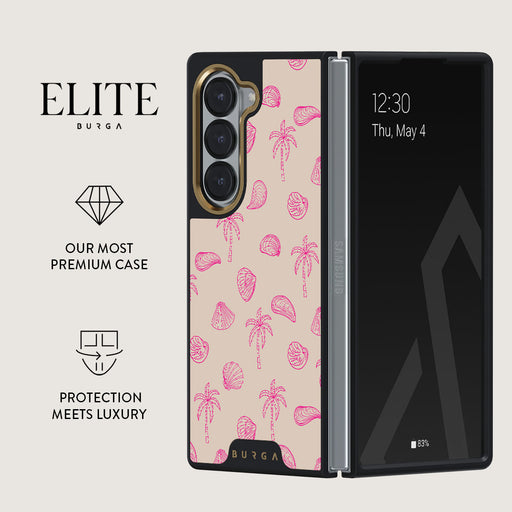 Beach Please - Samsung Galaxy Z Fold 6 Case 2