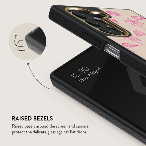 Beach Please - Samsung Galaxy Z Fold 6 Case 4