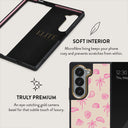 Beach Please - Samsung Galaxy Z Fold 6 Case 6