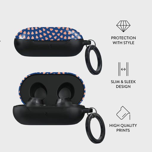 Azure Waters - Samsung Galaxy Buds Plus Case 4