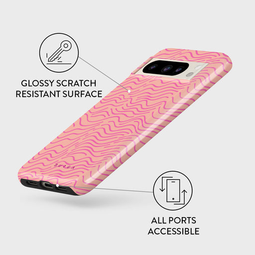 Secret Spot - Google Pixel 8 Pro Case 3