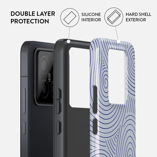 Calm Sailing - Xiaomi 14 Pro Case 2