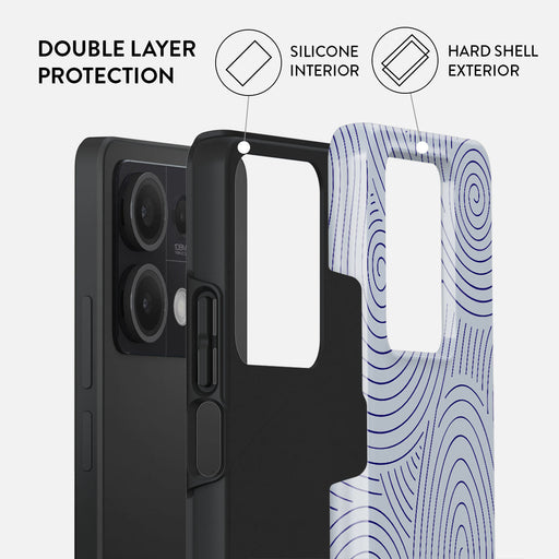 Calm Sailing - Xiaomi Redmi Note 13 5G Case 2