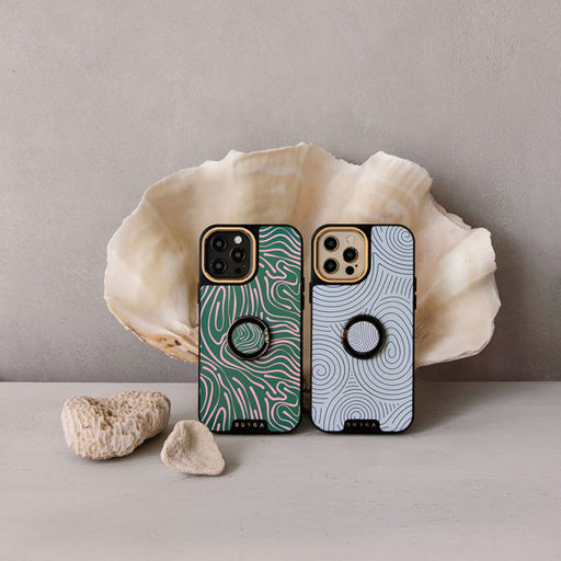 Hawaiian Breeze -  Samsung Galaxy Z Fold 6 Case 16