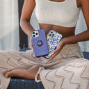 Azure Waters - Samsung Galaxy Z Fold 4 Case 23