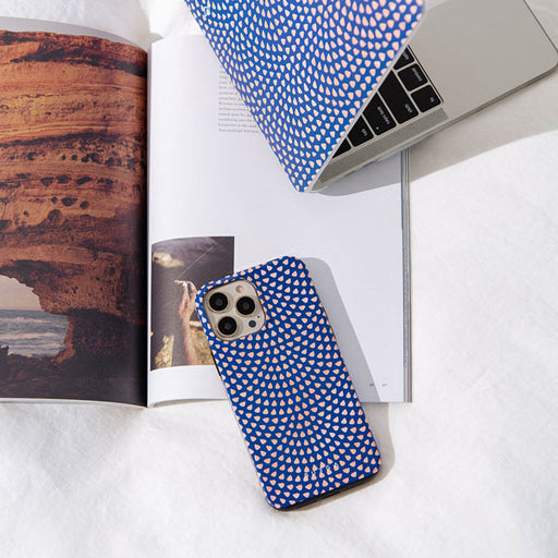 Azure Waters - Samsung Galaxy Z Fold 4 Case 26