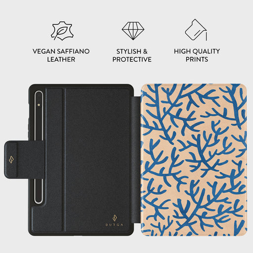 Vitamin Sea - Samsung Galaxy Tab S9 FE Case 2