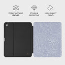 Calm Sailing - iPad Air 13 (7th/6th Gen) Case 3