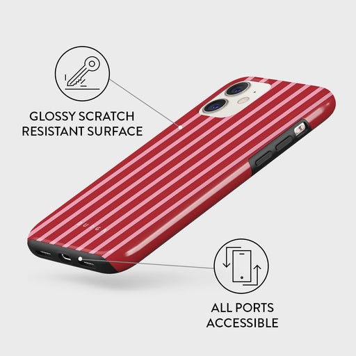 Strawberry Jam - iPhone 11 Case 3