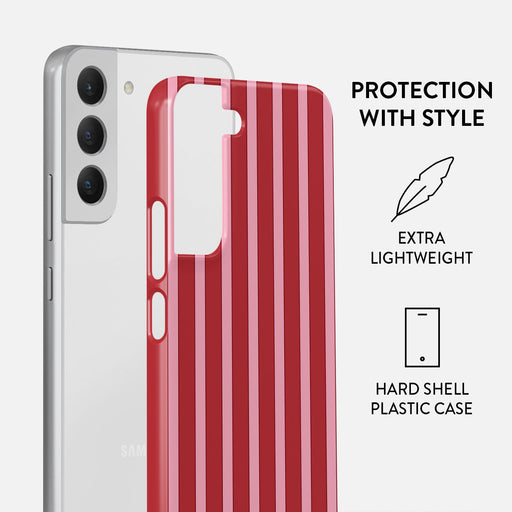 Strawberry Jam - Samsung Galaxy S22 Plus Case 2