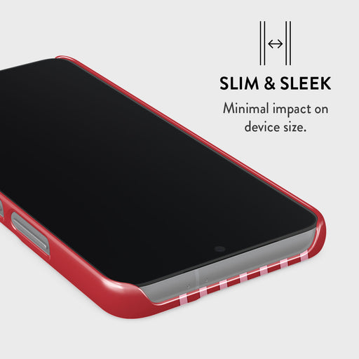 Strawberry Jam - Samsung Galaxy S22 Plus Case 4