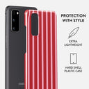 Strawberry Jam - Samsung Galaxy S20 Plus 4G / 5G Case 2