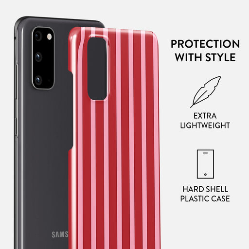 Strawberry Jam - Samsung Galaxy S20 Plus 4G / 5G Case 2