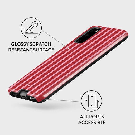 Strawberry Jam - Samsung Galaxy S20 4G / 5G Case 7