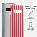 Strawberry Jam - Samsung Galaxy S10 Plus Case 2