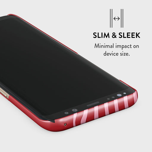Strawberry Jam - Samsung Galaxy S8 Case 4