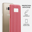 Strawberry Jam - Samsung Galaxy S8 Case 2